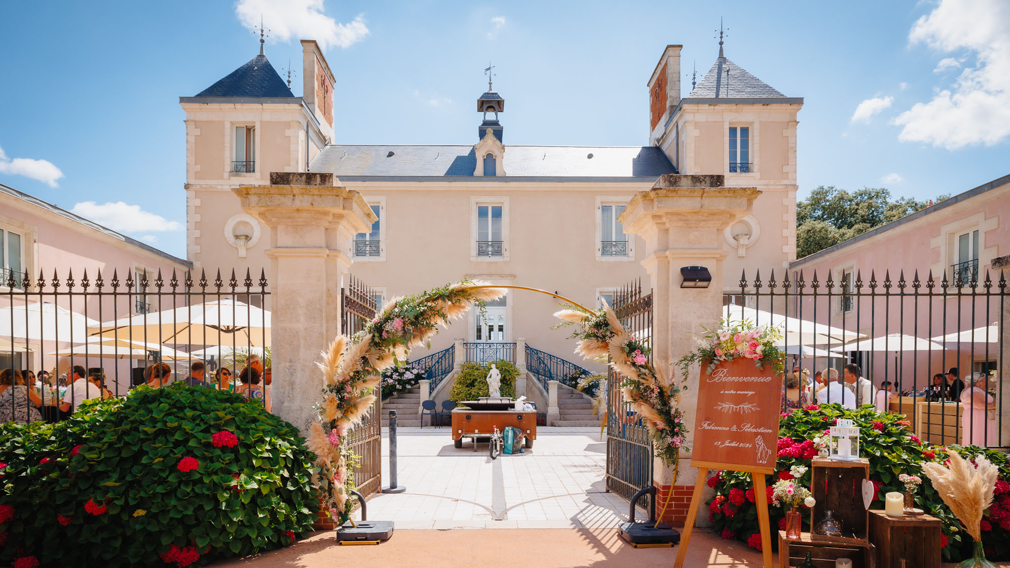 Location Décoration Mariage