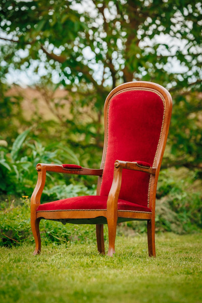 Fauteuil Voltaire (2)