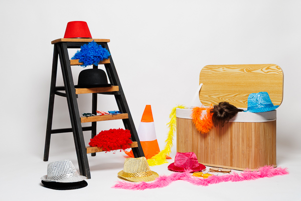 Location Accessoires et déguisements pour photobooth